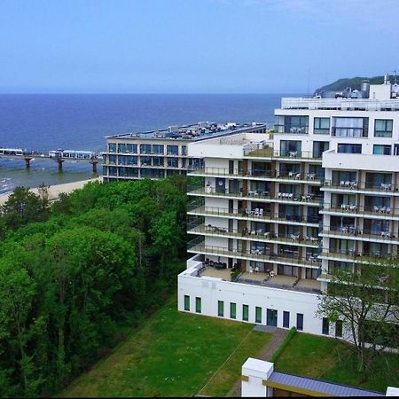 Aquamarina Prima Marina Invest Apartment Miedzyzdroje Exterior photo