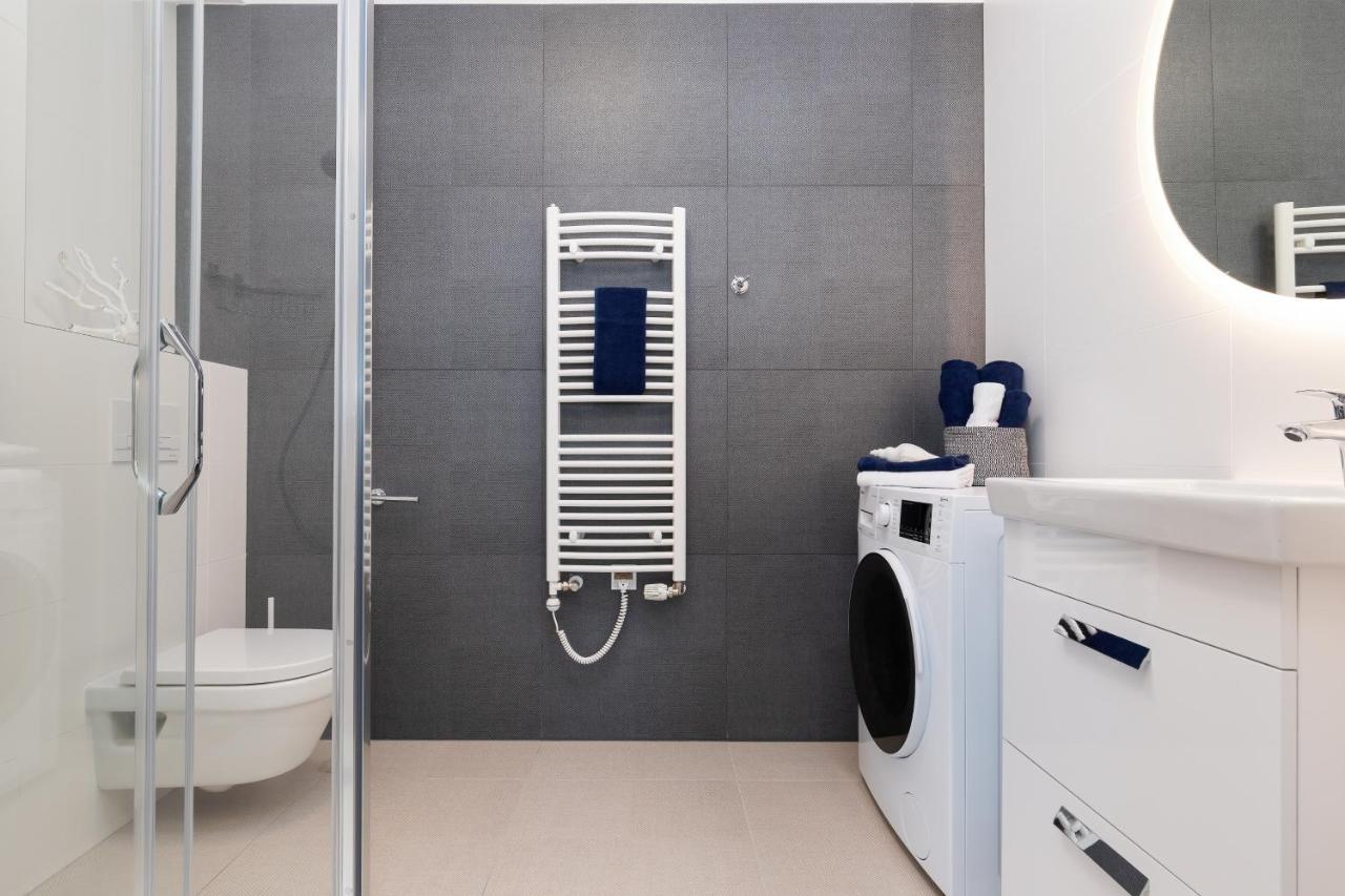 Aquamarina Prima Marina Invest Apartment Miedzyzdroje Exterior photo