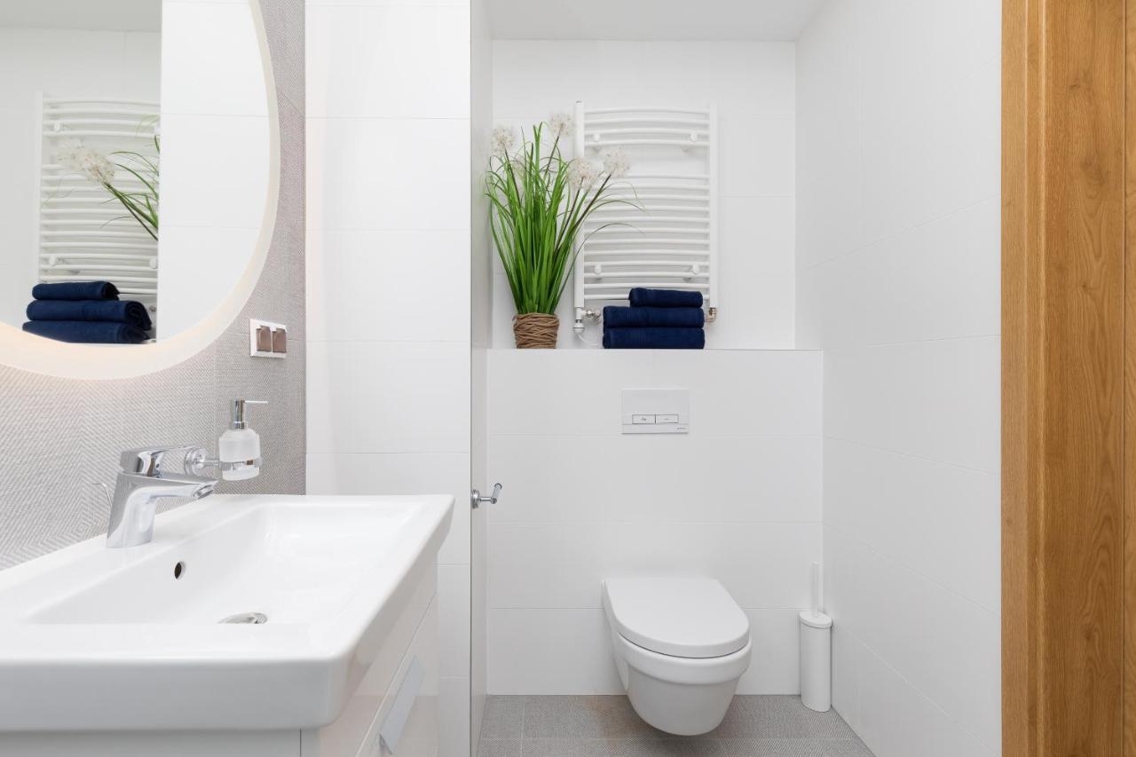 Aquamarina Prima Marina Invest Apartment Miedzyzdroje Exterior photo