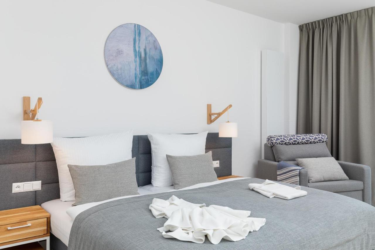 Aquamarina Prima Marina Invest Apartment Miedzyzdroje Exterior photo