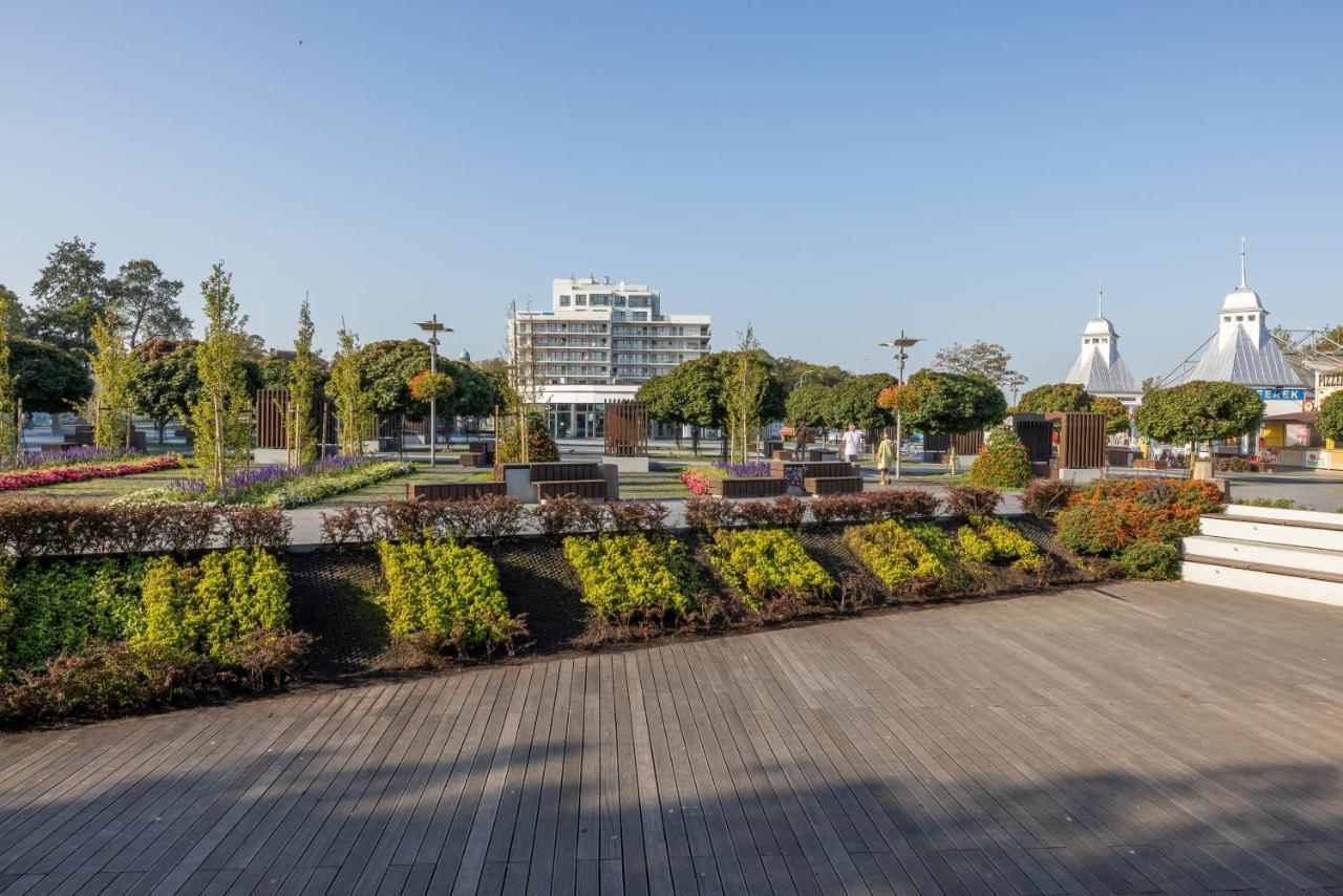 Aquamarina Prima Marina Invest Apartment Miedzyzdroje Exterior photo